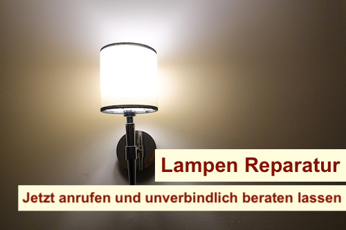 Lampen Reparatur Berlin Schöneberg